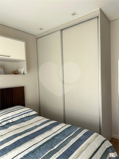 Apartamento à venda com 3 suítes em Vila Suzana, São Paulo, SP