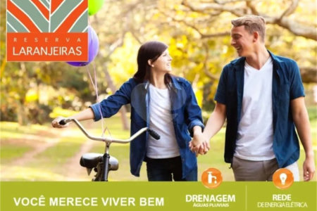 Terreno à venda com 1 suíte no condomínio Reserva Laranjeiras, Campinas - SP