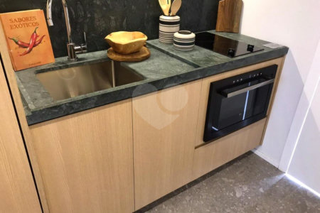 Apartamento à venda com 1 quarto em Vila Clementino, São Paulo, SP