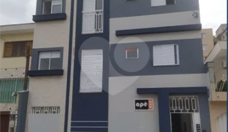 Apartamento à venda com 1 quarto em Jardim São Paulo(zona Norte), São Paulo, SP