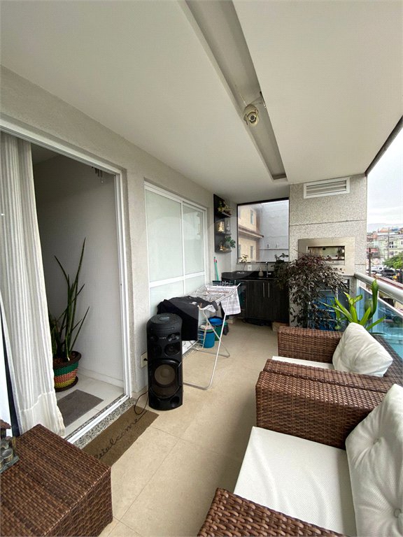 Apartamento à venda com 2 suítes em Recreio dos Bandeirantes, Rio de Janeiro, RJ