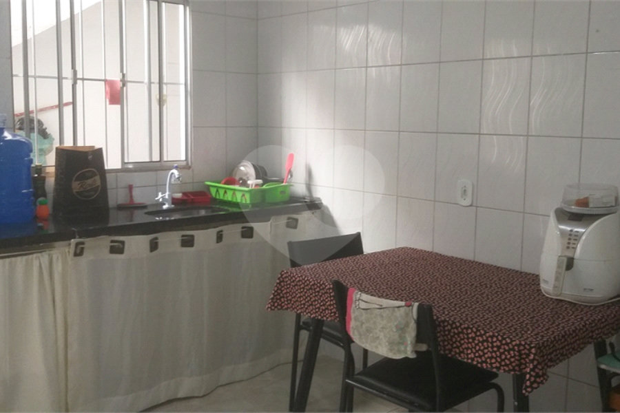 Casa à venda com 4 quartos em Mandaqui, São Paulo, SP