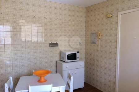 Apartamento para locação na Saúde de 80m² com 2 dormitórios.