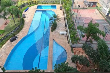 Apartamento à venda com 2 quartos, sendo 1 suíte, em Água Branca, São Paulo, SP