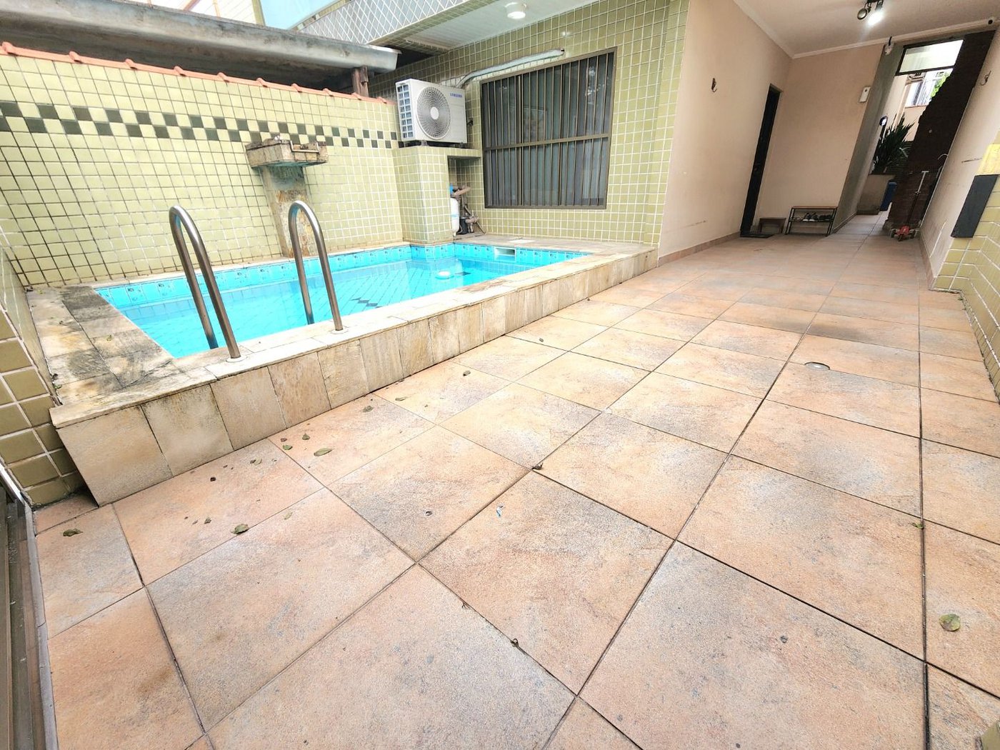 Casa com 3 dormitórios à venda, 159 m² por R$ 1.649.000,00 - Embaré - Santos/SP