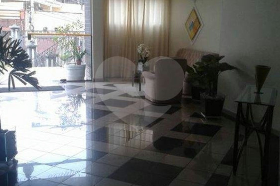 Apartamento à venda com 3 quartos, sendo 1 suíte, em Parque Mandaqui, São Paulo, SP
