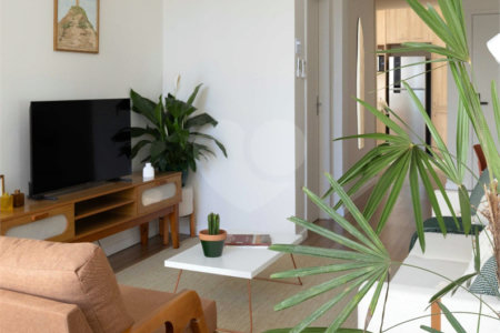 Apartamento à venda com 2 quartos em Copacabana, Rio de Janeiro, RJ