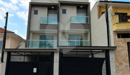 Sobrado à venda com 3 quartos, sendo 1 suíte, em Mandaqui, São Paulo, SP