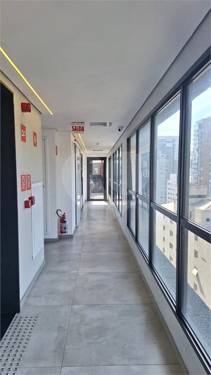 Apartamento à venda com 1 quarto em Indianópolis, São Paulo, SP