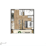 Studio à venda com 1 quarto em Parque Vitória, São Paulo, SP