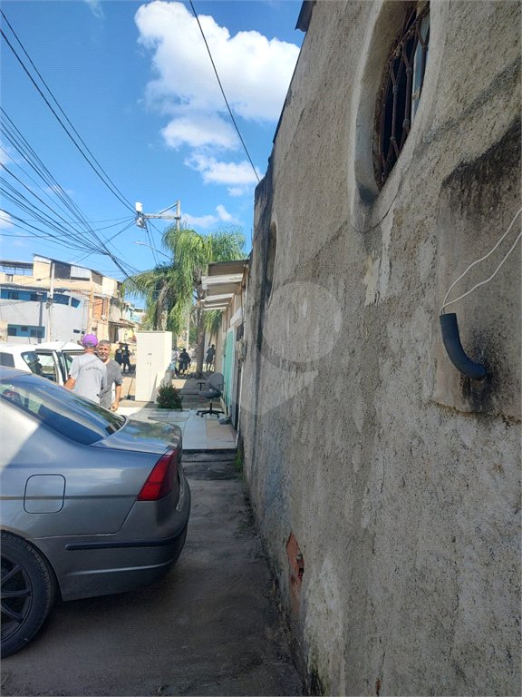 Casa à venda com 1 quarto em Cosmos, Rio de Janeiro, RJ