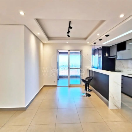 Apartamento à venda com 3 quartos, sendo 1 suíte,  em Quinta da Primavera, Ribeirão Preto, SP