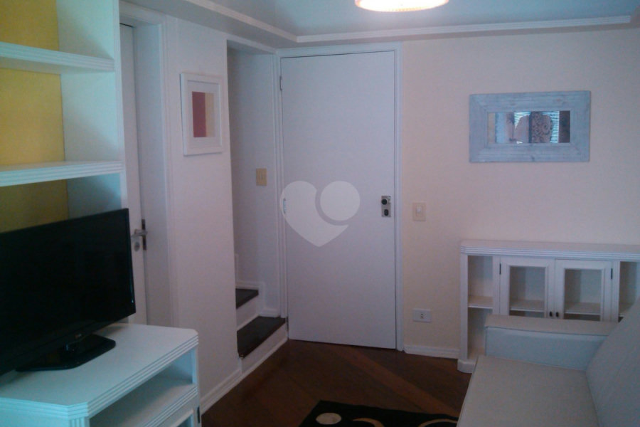 Duplex para alugar com 1 suíte em Itaim Bibi, São Paulo, SP