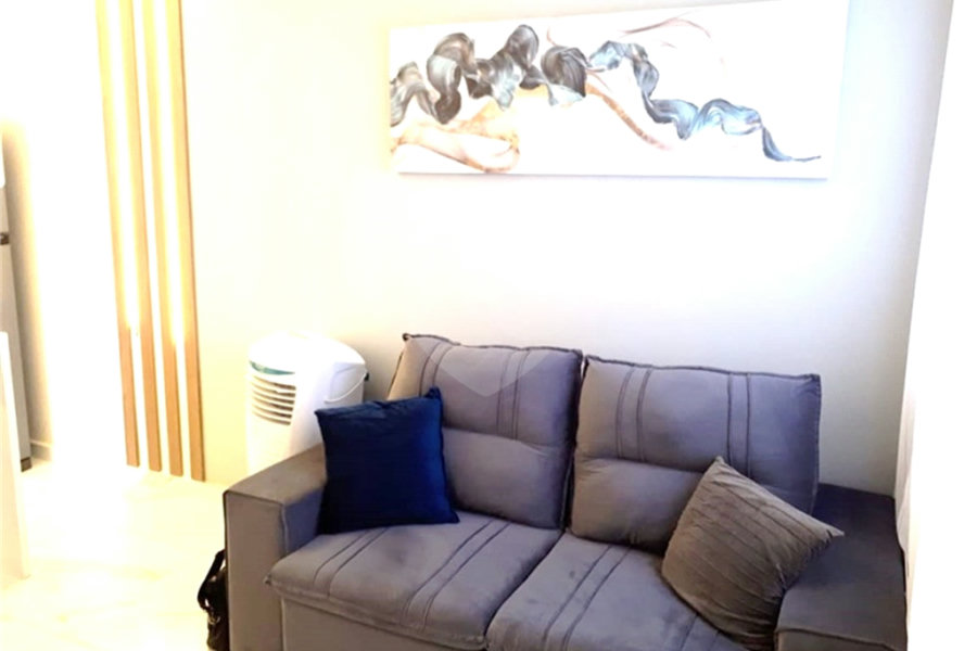 Apartamento à venda com 1 quarto em Parada Inglesa, São Paulo, SP