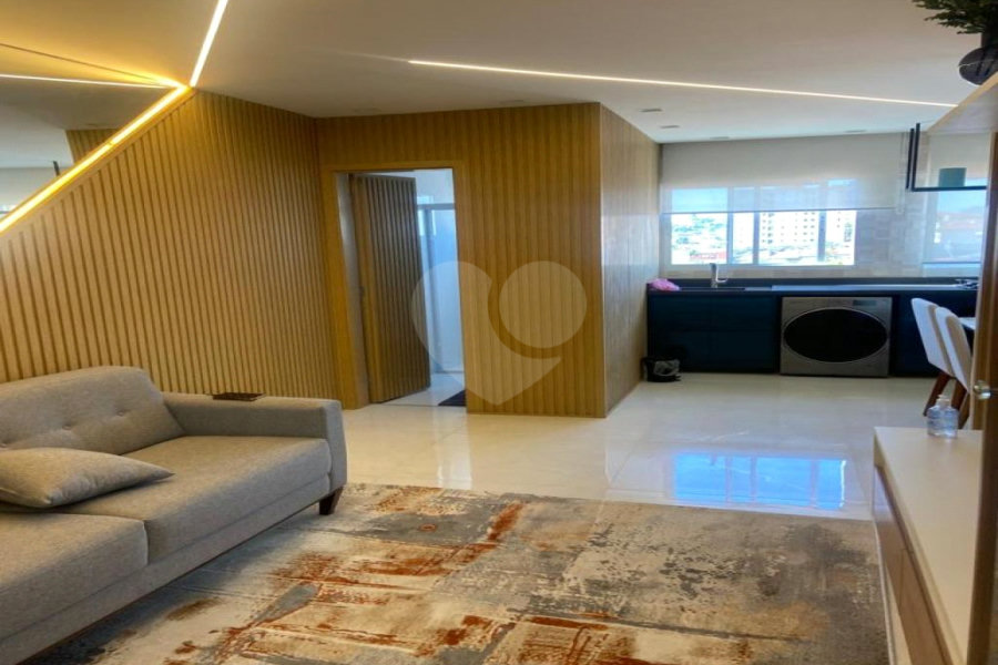 Apartamento à venda com 2 quartos em Tucuruvi, São Paulo, SP
