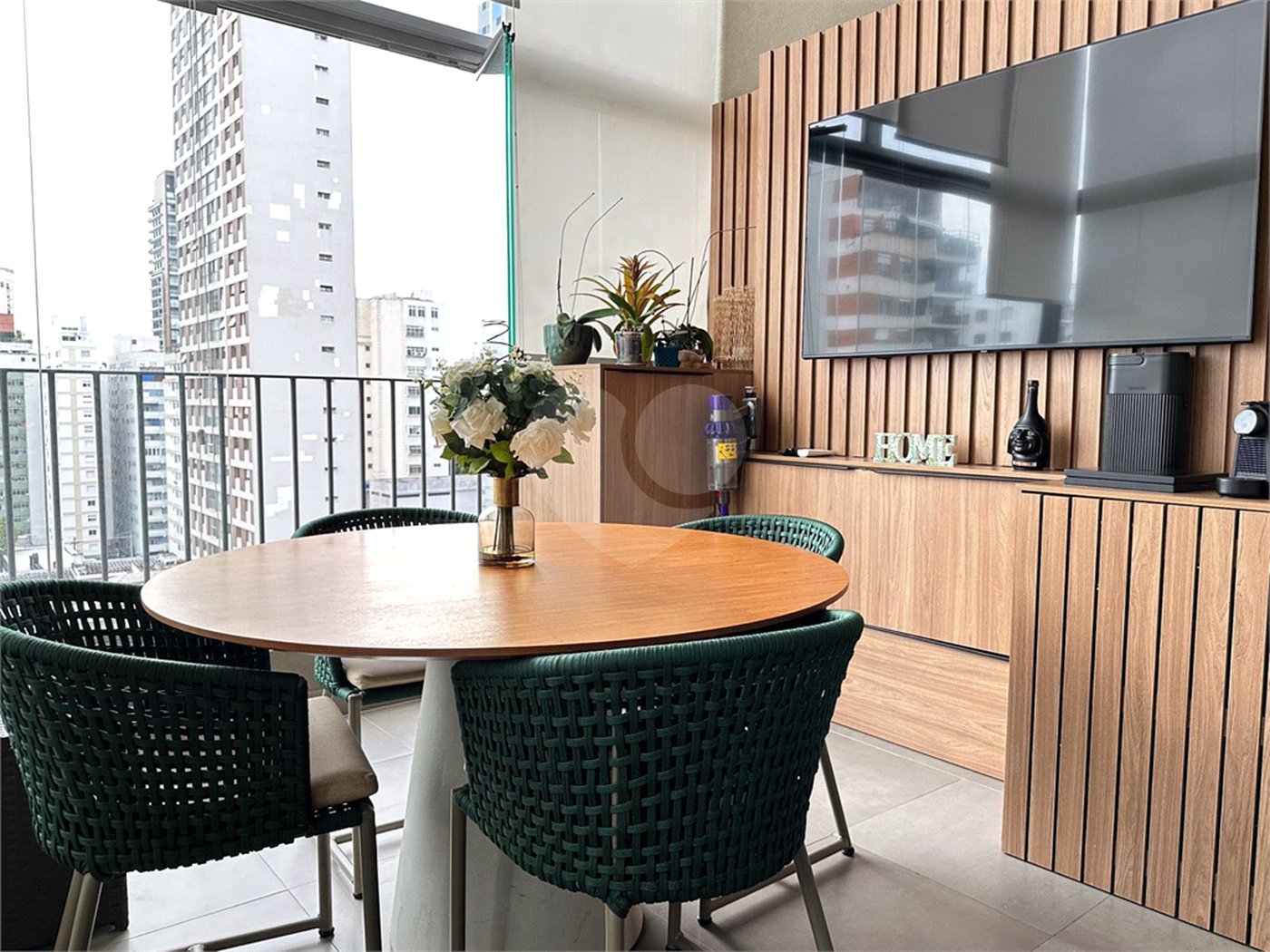 Apartamento à venda com 1 quarto em Cerqueira Cesar, São Paulo, SP