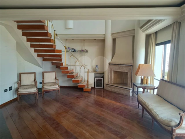Apartamento à venda com 3 suítes em Morumbi, São Paulo, SP