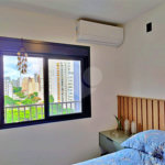 Apartamento à venda com 1 quarto em Indianópolis, São Paulo, SP
