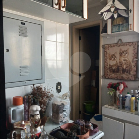 Apartamento à venda com 3 suítes em Vila Suzana, São Paulo, SP