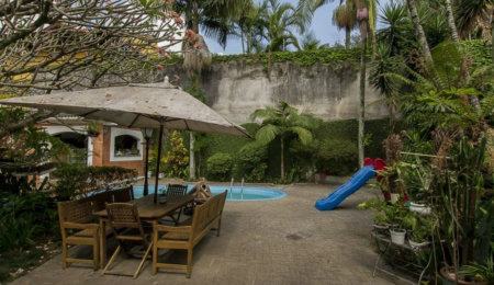 Casa à venda com 5 suítes em Vila Tramontano, São Paulo, SP