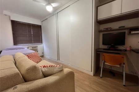 Apartamento com 2 dormitórios à venda, 88 m² por R$ 599.000,00 - Boqueirão - Santos/SP