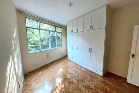 Apartamento à venda com 3 quartos em Rio Comprido, Rio de Janeiro, RJ