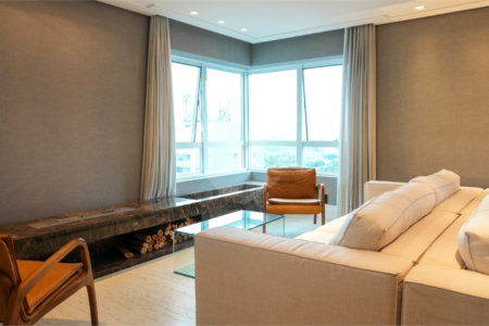 Apartamento à venda com 3 suítes em Brooklin, São Paulo, SP