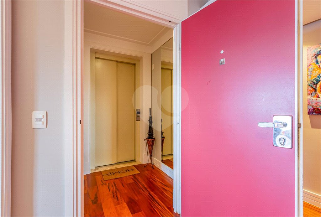 Apartamento à venda com 4 quartos, sendo 3 suítes,  em Real Parque, São Paulo, SP