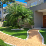 Casa à venda com 4 quartos, sendo 3 suítes,  no condomínio Res. Luzern, Campinas - SP