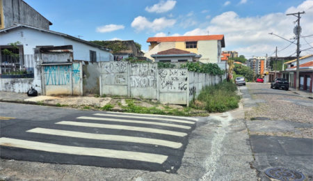 Terreno à venda em Vila Morse, São Paulo, SP