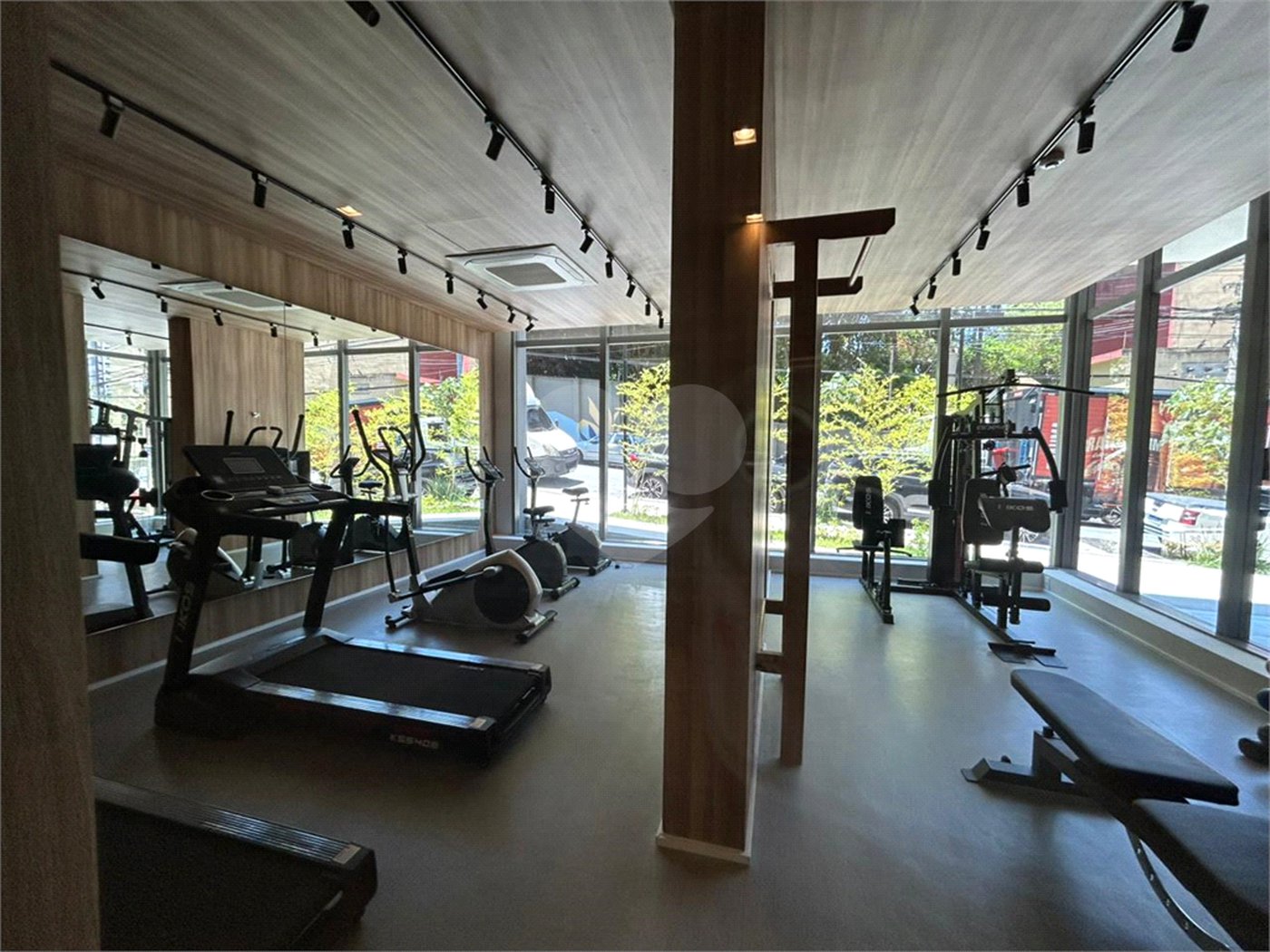 Studio à venda ou para alugar com 1 quarto em Vila Mascote, São Paulo, SP