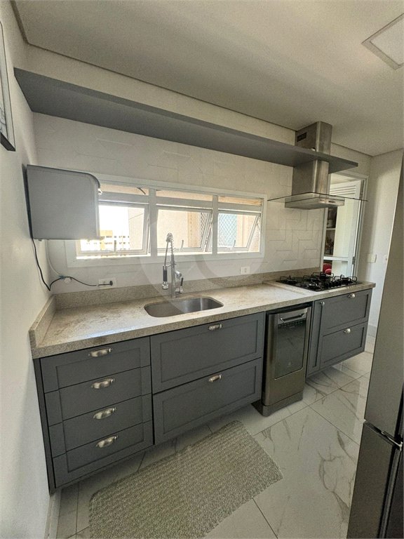 Apartamento à venda com 3 quartos, sendo 1 suíte, no Centro, São Bernardo do Campo, SP