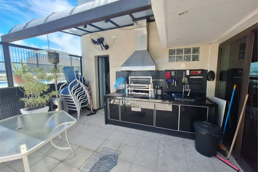 Apartamento à venda com 4 quartos, sendo 2 suítes, em Santana, São Paulo, SP