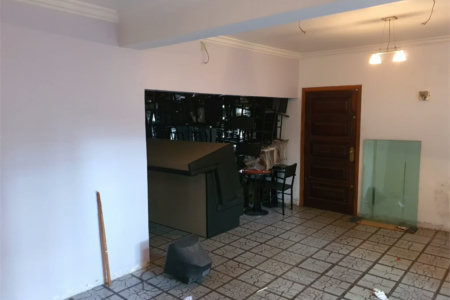 Sobrado para alugar com 3 quartos em Brooklin Paulista, São Paulo, SP