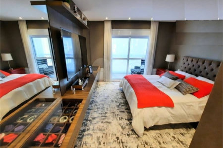 Apartamento à venda ou para alugar com 4 suítes em Santa Teresinha, São Paulo, SP