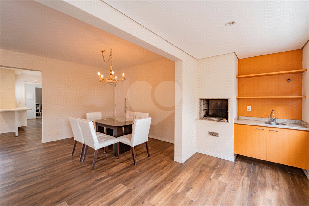 Apartamento à venda com 3 suítes em Vila Mascote, São Paulo, SP