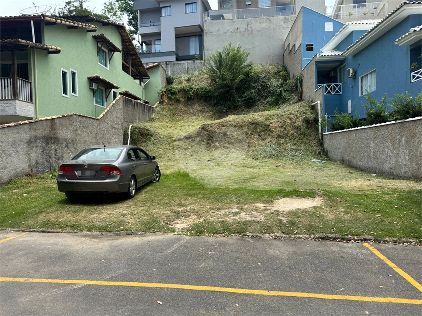 Terreno à venda no condomínio Mansões da Prata, Rio de Janeiro - RJ