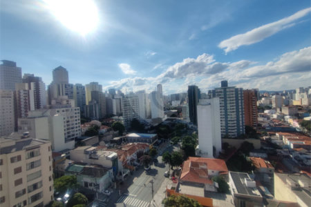 Apartamento à venda com 4 quartos, sendo 3 suítes, em Aclimação, São Paulo, SP