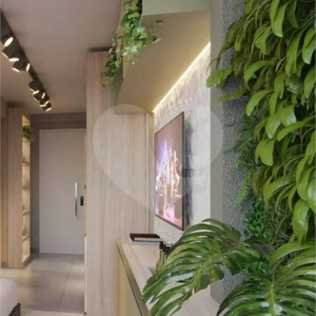 Studio à venda com 2 quartos em Pinheiros, São Paulo, SP