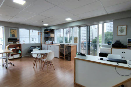 Sala à venda em Alto da Boa Vista, São Paulo, SP
