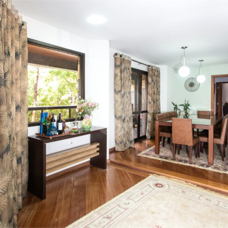 Apartamento à venda com 4 suítes em Vila Ester (zona Norte), São Paulo, SP