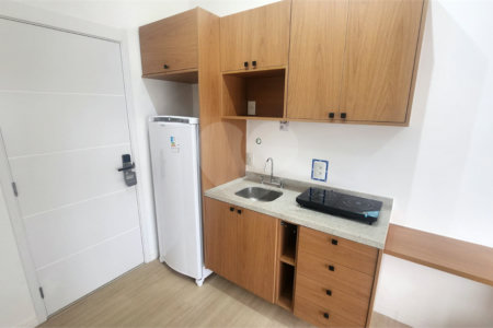 Studio à venda ou para alugar com 1 quarto em Ipiranga, São Paulo, SP