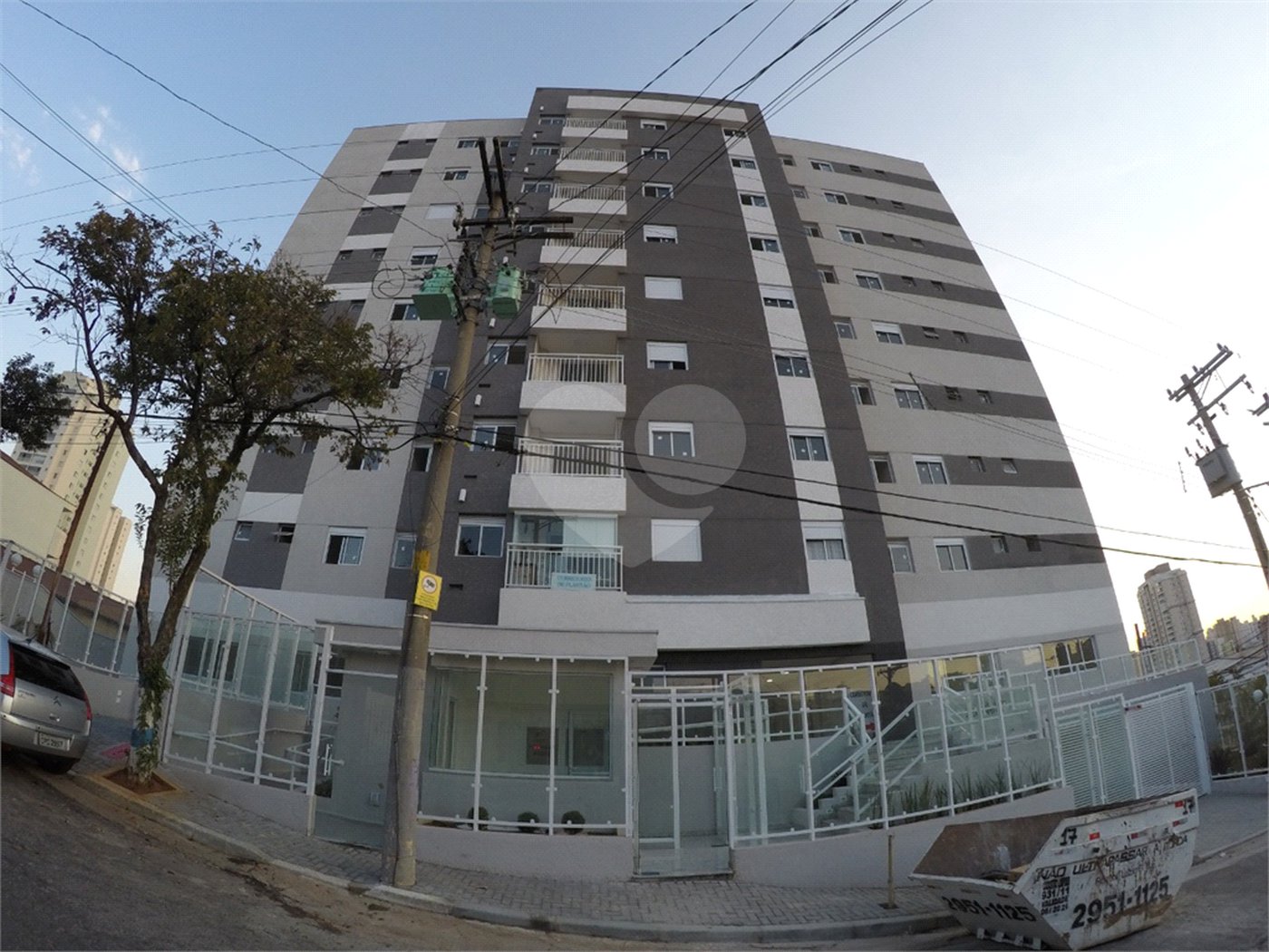 Apartamento à venda com 2 quartos, sendo 1 suíte, em Parada Inglesa, São Paulo, SP