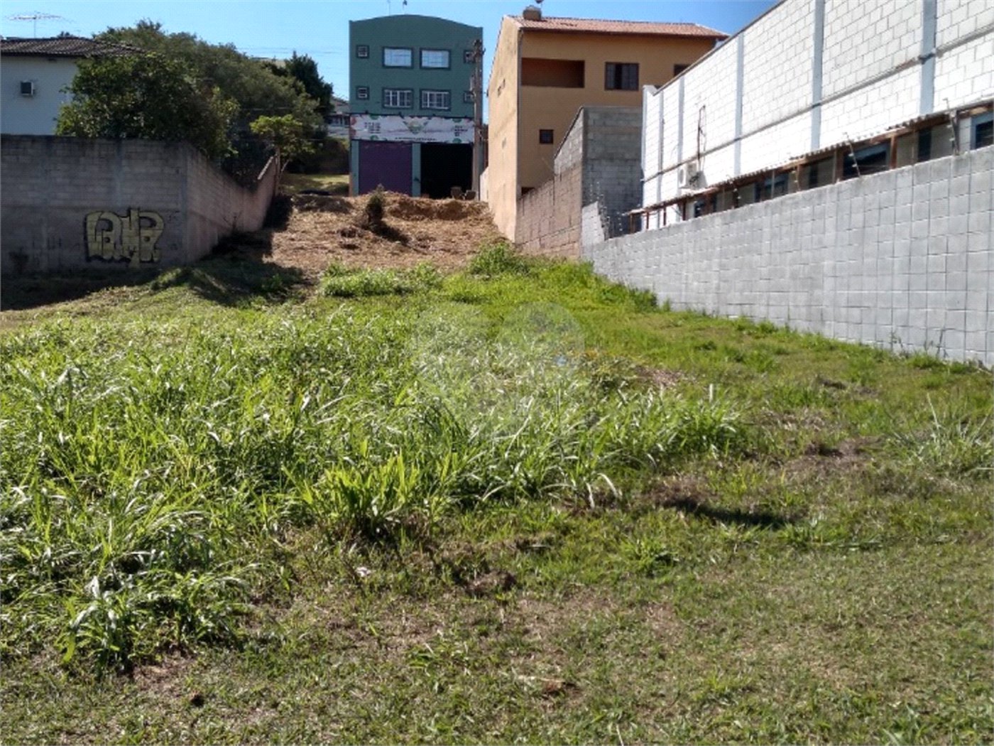 Terreno à venda no Centro, Vinhedo, SP
