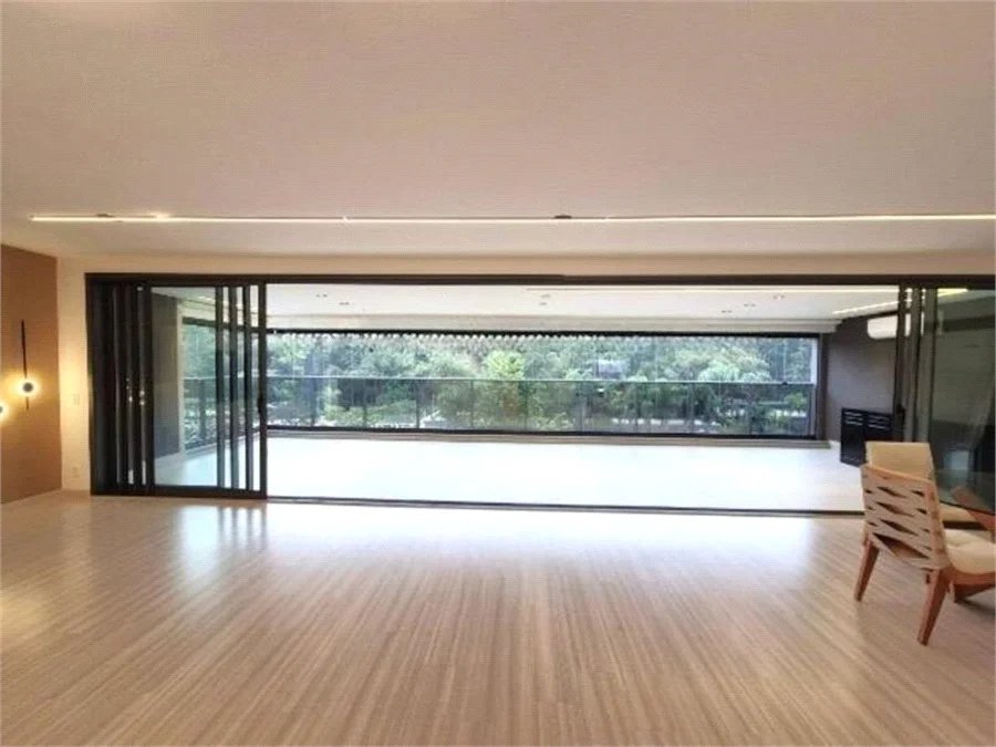 Apartamento para alugar com 3 suítes,  em Jardim Morumbi, São Paulo, SP