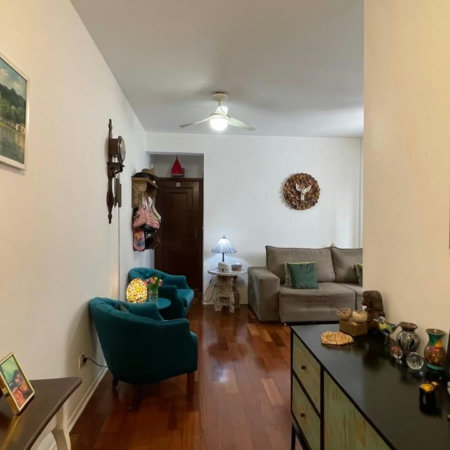 Apartamento à venda, 83 m² por R$ 560.000,00 - Boa Vista - São Vicente/SP