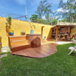 Casa em condomínio à venda com 3 quartos, sendo 1 suíte,  em Rasa, Armação dos Búzios, RJ