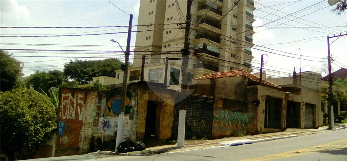 Terreno à venda em Santana, São Paulo, SP
