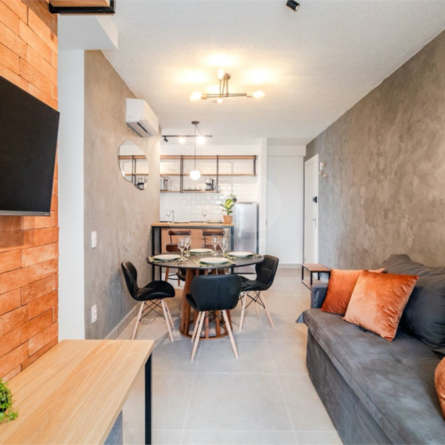 Apartamento à venda com 2 quartos, sendo 1 suíte, em Liberdade, São Paulo, SP