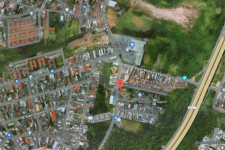 Apartamento à venda com 2 quartos em Jardim Itamarati, Poá, SP